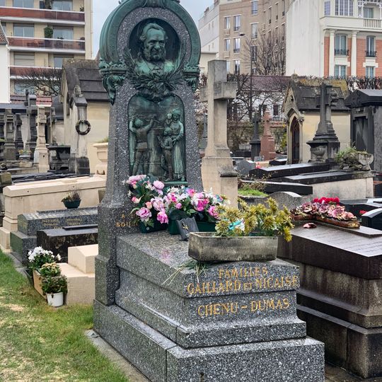 Monument sépulcral de Joseph Gaillard