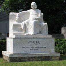 Liszt Monument, Eisenstadt