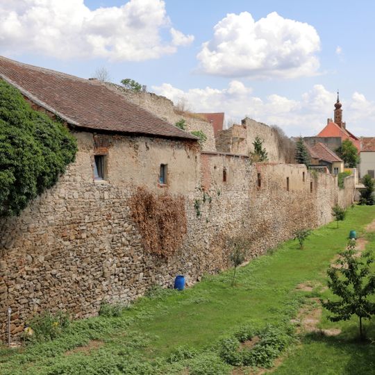 Stadtmauer