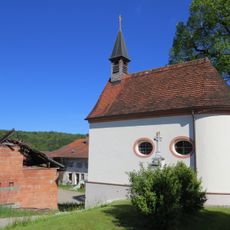 Zu den Sieben Schmerzen Mariens