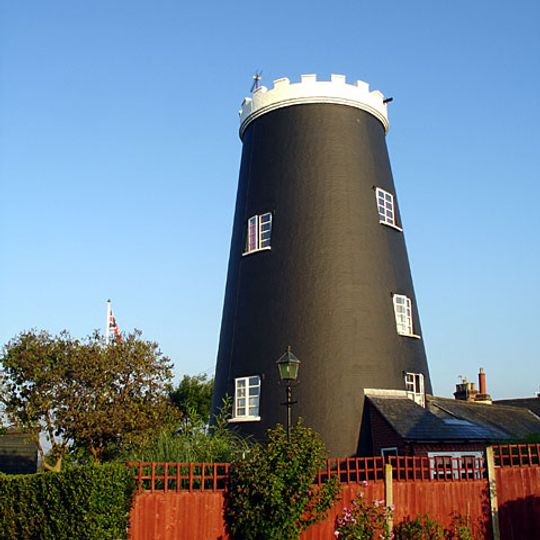 Flixton Road Mill