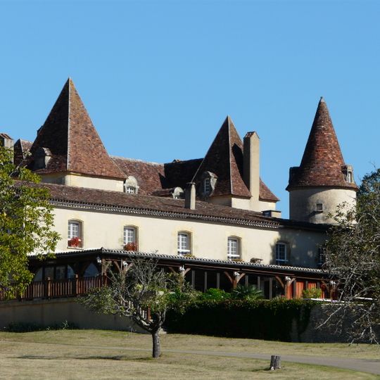 Château de la Finou