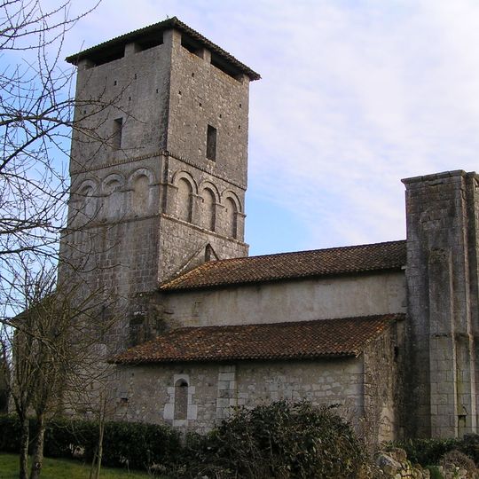 Église Saint-Paul