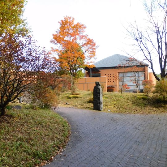 Kosugi Hoan Museum of Art, Nikko