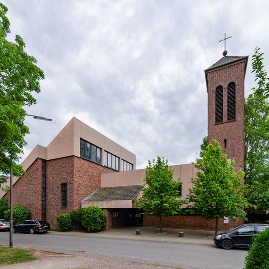 Protestant Church of Schwafheim