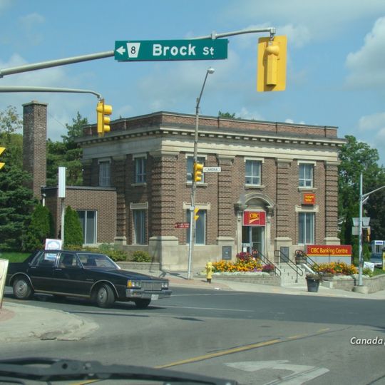 Édifice de la banque canadienne impériale de commerce