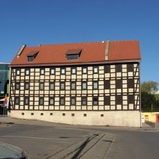 Rybi Rynek in Bydgoszcz