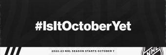 National Hockey League Profile Cover