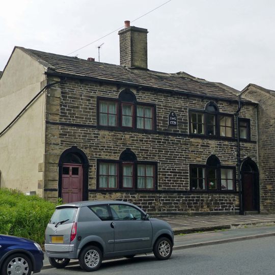 58 and 60, Halifax Road