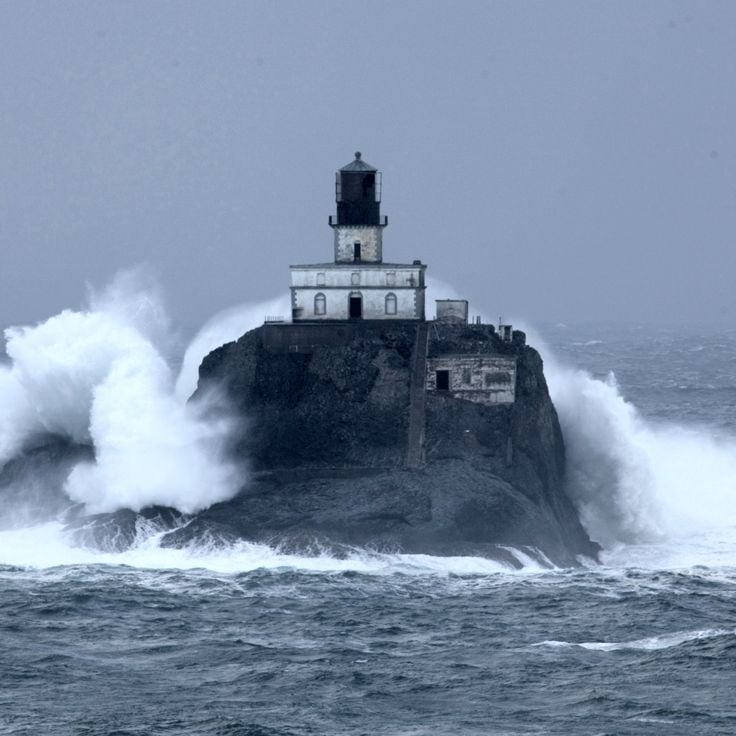 Tillamook Rock Light