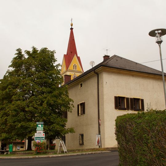 Pfarrhof St. Stefan ob Leoben