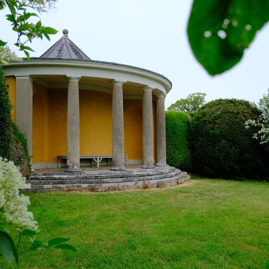 Small Temple West Wycombe Park