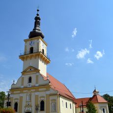 Church of St. Stephen I of Hungary