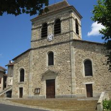 Église Saint-Pierre de Bagnac-sur-Célé