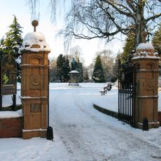 Statue of the First Marquess of Ripon