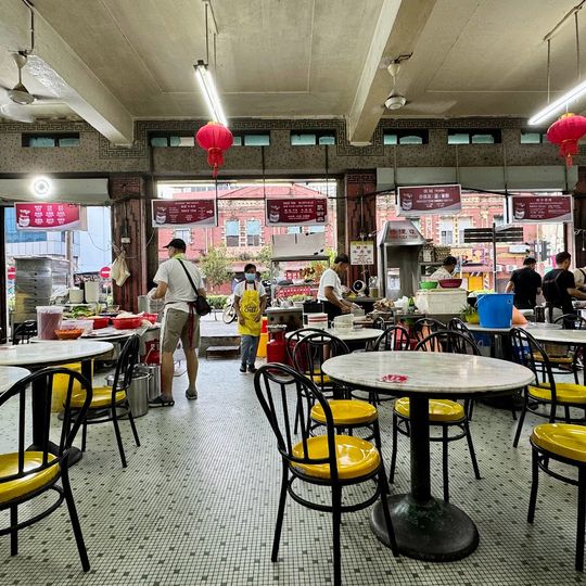 Kedai Kopi Lai Foong