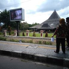 Taman Budaya Jawa Tengah