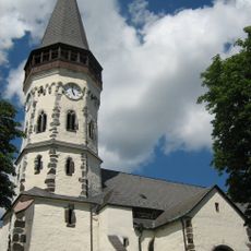 Church of the Nativity of the Virgin Mary in Gyöngyöspata