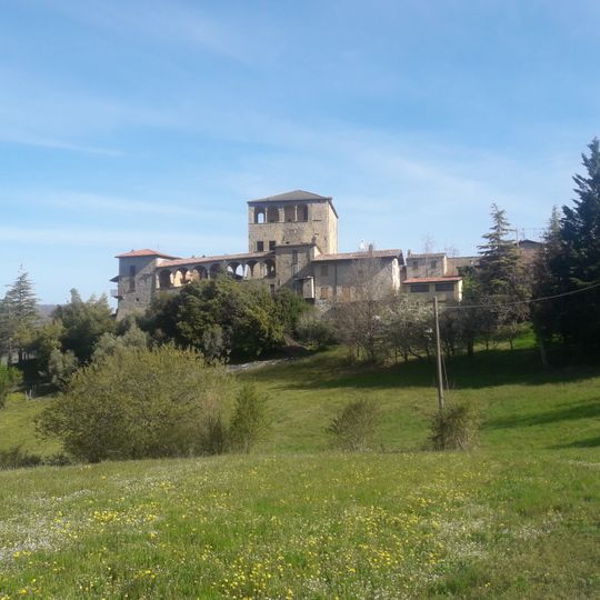 Castello della Caminata