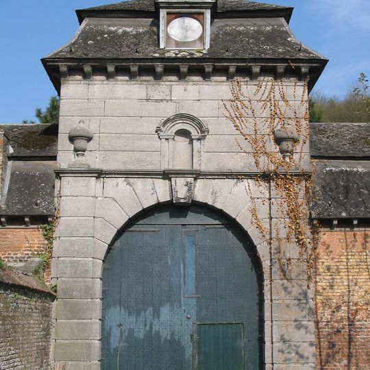 Abbaye de Saint-Denis-en-Broqueroie