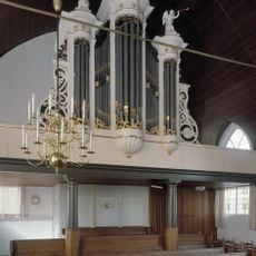 Nederlands Hervormde Kerk, Nieuwveen