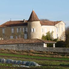 Château de Blanzaguet