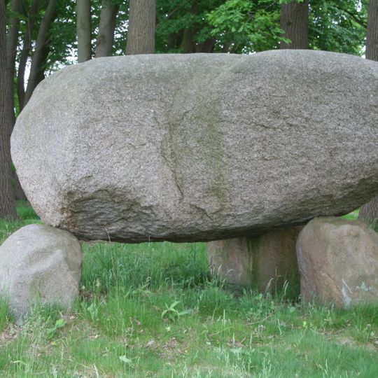 Großsteingrab Meckelstedt