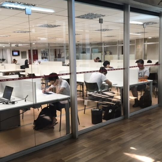 Biblioteca Carlos Benjamin de Lyra