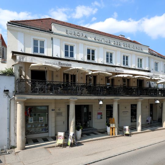 Bürgerhaus, ehem. Gasthof "Goldener Elefant"