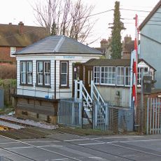 Snodland Signal Box