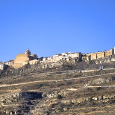 Conjunto Histórico Artístico la Villa de Cantavieja