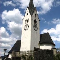 Reformed Church Valendas