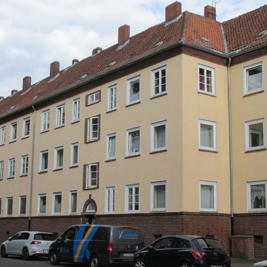 Pertzstraße 6, Hannover