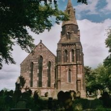 Christ Church, Croft