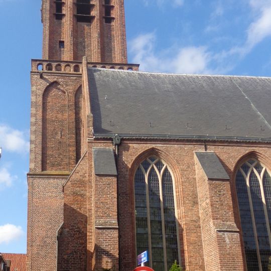 Grote of Sint-Barbarakerk