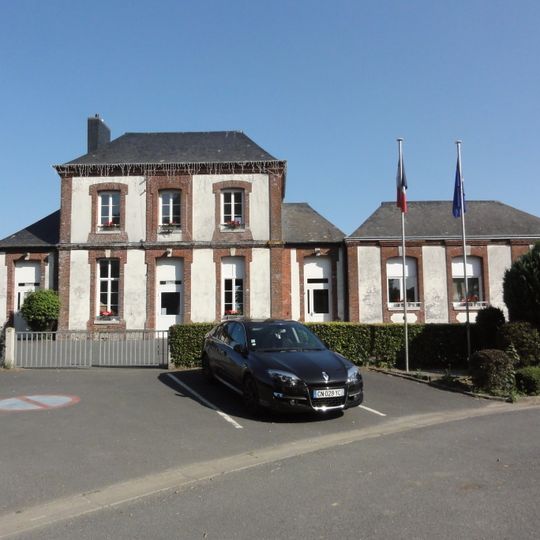 Tocqueville-les-Murs