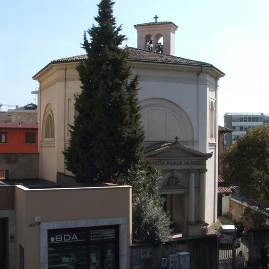 Chiesa della Beata Vergine della Neve