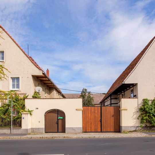 Sörnewitz Dresdner Straße 316