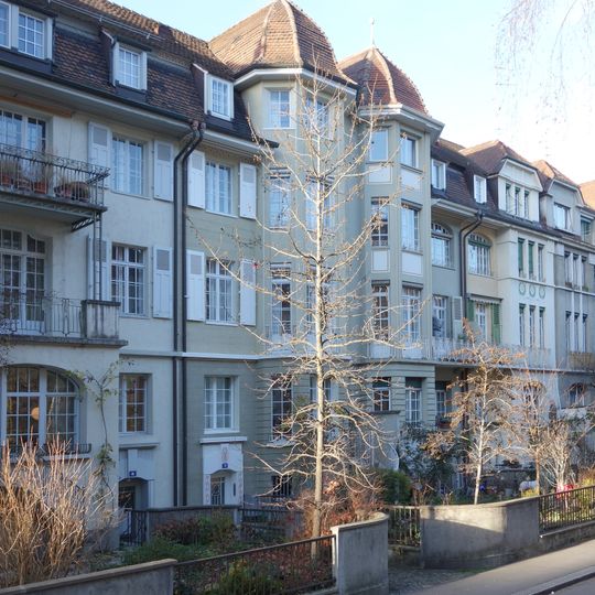 Ensemble von Rudolf Linder