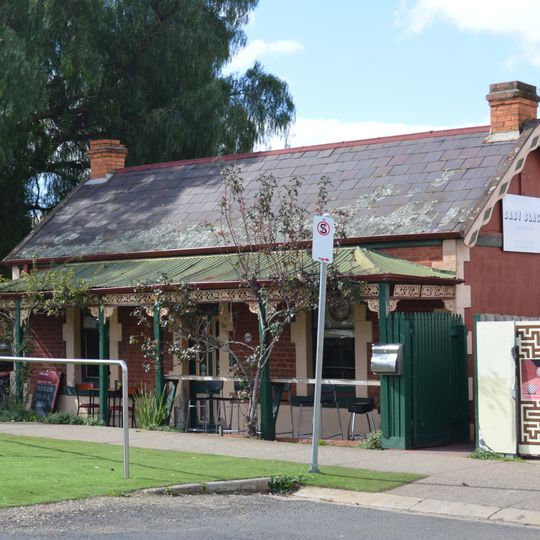 Express Cottage, Bacchus Marsh