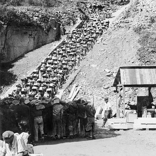 Mauthausen concentration camp