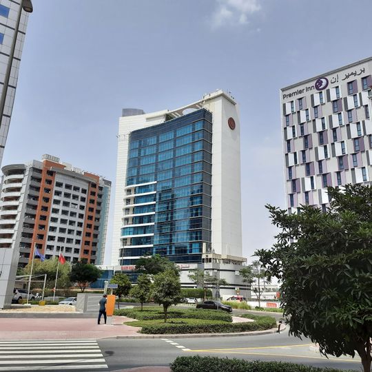 Ramee Rose Hotel