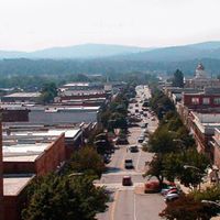 Hendersonville