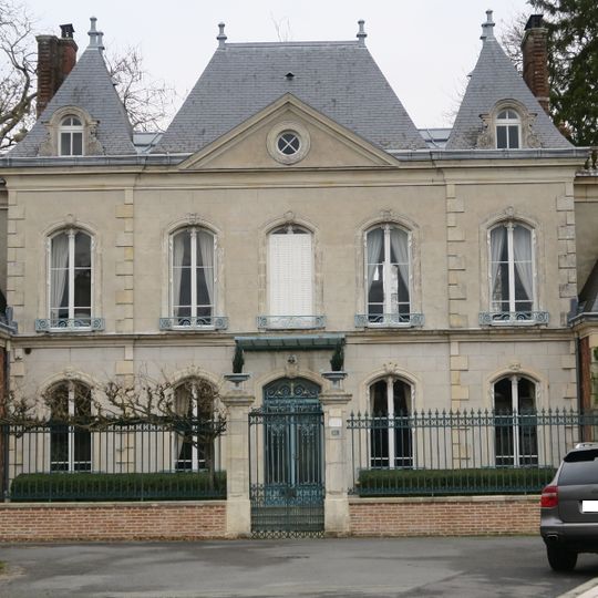 Château de Chevrières