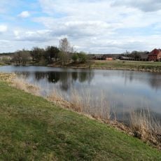 Dauglaukio III tvenkinys