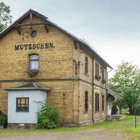Estación Mutzschen