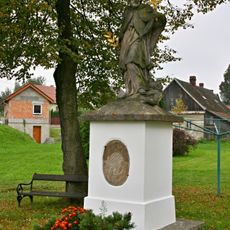 Socha svatého Jana Nepomuckého