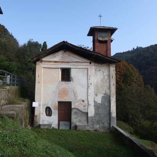 Chiesa della Madonna di Caravaggio