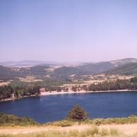 Le Lac-d'Issarlès