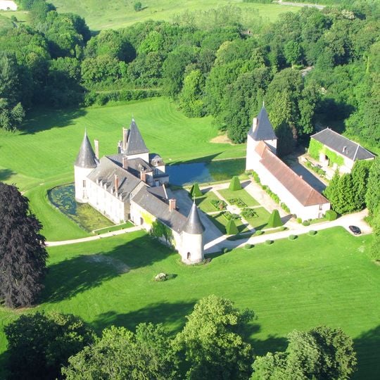 Château de Brugny